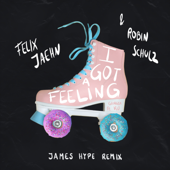 I Got A Feeling (feat. Georgia Ku) [James Hype Remix] song art