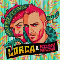 Serpiente Con Tacón 2.21 - Single - Lorca & Ricky Merino