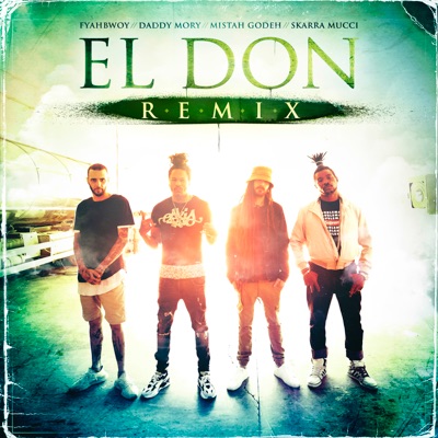 El Don (Remix) [feat. Daddy Mory & Heavy Roots] - Single