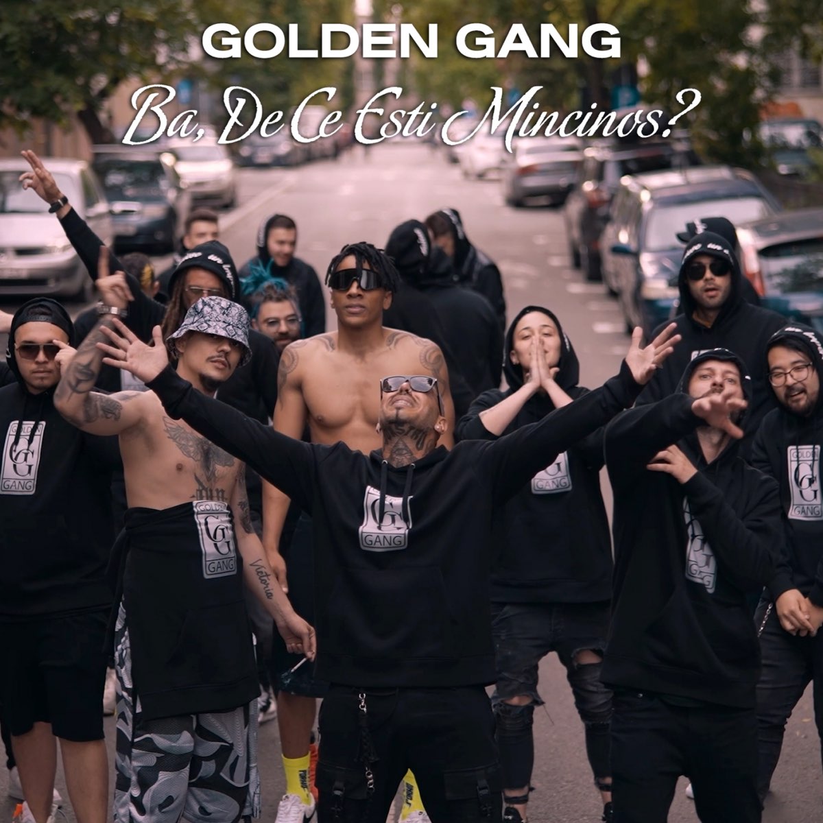 Gang песня слушать. The Golden gang. Gold gangs. Mincinos.