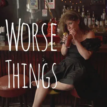 Worse Things album cover