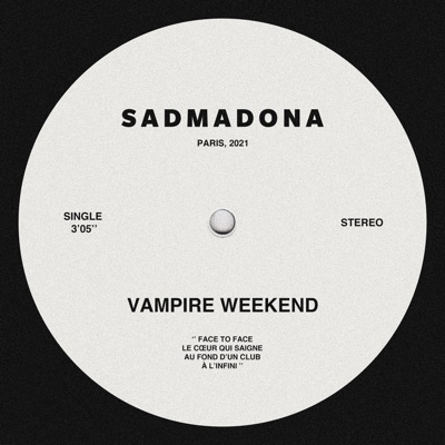 Vampire weekend - Single
