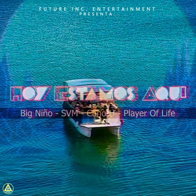 Hoy estamos aquí - Single