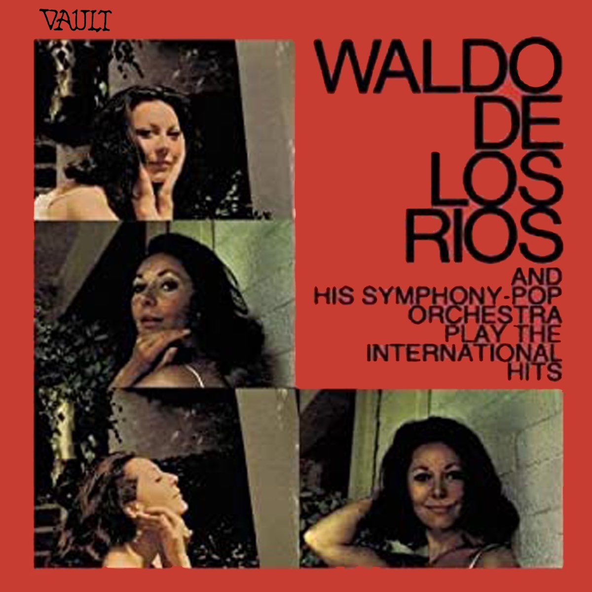 Waldo De Los Rios and His Symphony-Pop Orchestra Play the