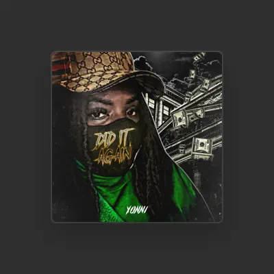 Listen to Yonni, watch music videos, read bio, see tour dates & more!
