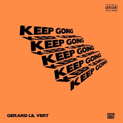 Keep Going - Single