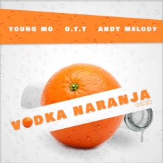 Vodka Naranja (feat. Andy Melody) [Remix] - Single