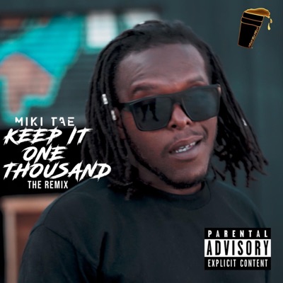 Keep It One Thousand - Single