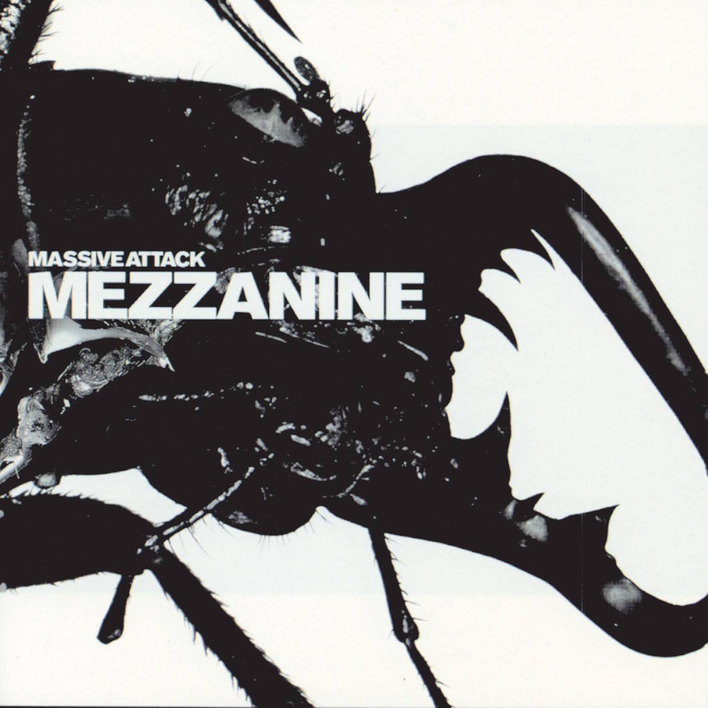 Mezzanine by Massive Attack