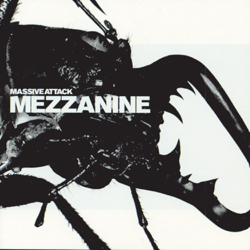 Mezzanine - Massive Attack Cover Art