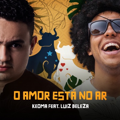 O Amor Está no Ar (Remix) - Single