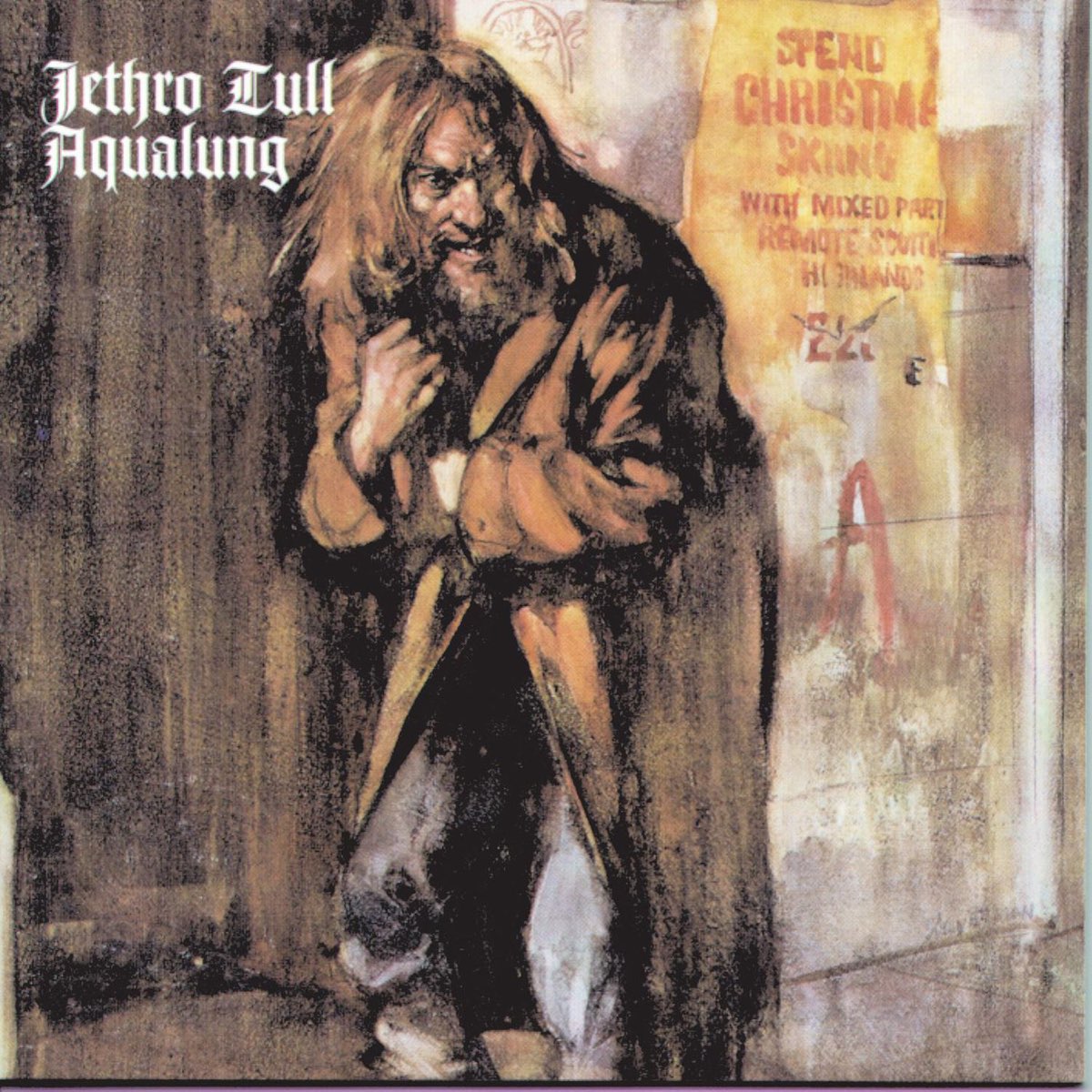 ‎Aqualung (1996 Bonus Tracks Edition) - Album by Jethro Tull - Apple Music