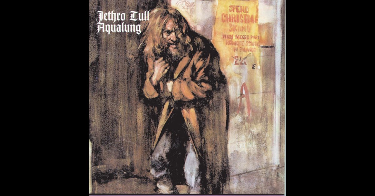 Aqualung (1996 Bonus Tracks Edition) - Album by Jethro Tull