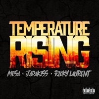 Temperature Rising (feat. Jadakiss & Ricky Saint Laurent) - Single - Mesa