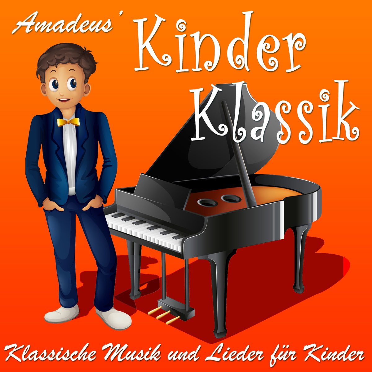 Klassische Musik und Lieder für Kinder by Amadeus Kinder Klassik on Apple  Music