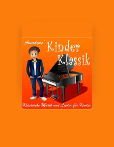 Dengarkan Amadeus Kinder Klassik, tonton video musik, baca bio, lihat tanggal tur & lainnya!
