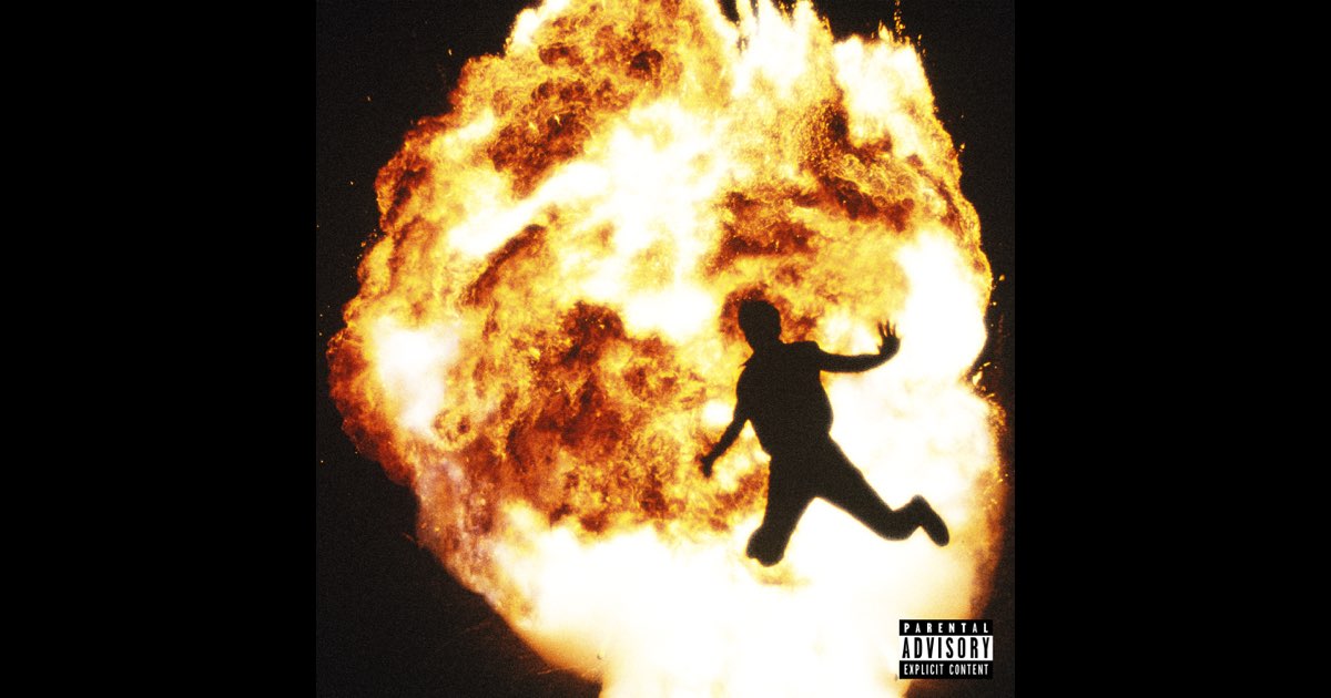 NOT ALL HEROES WEAR CAPES (Deluxe) - Metro Boomin