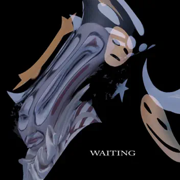 Waiting album cover