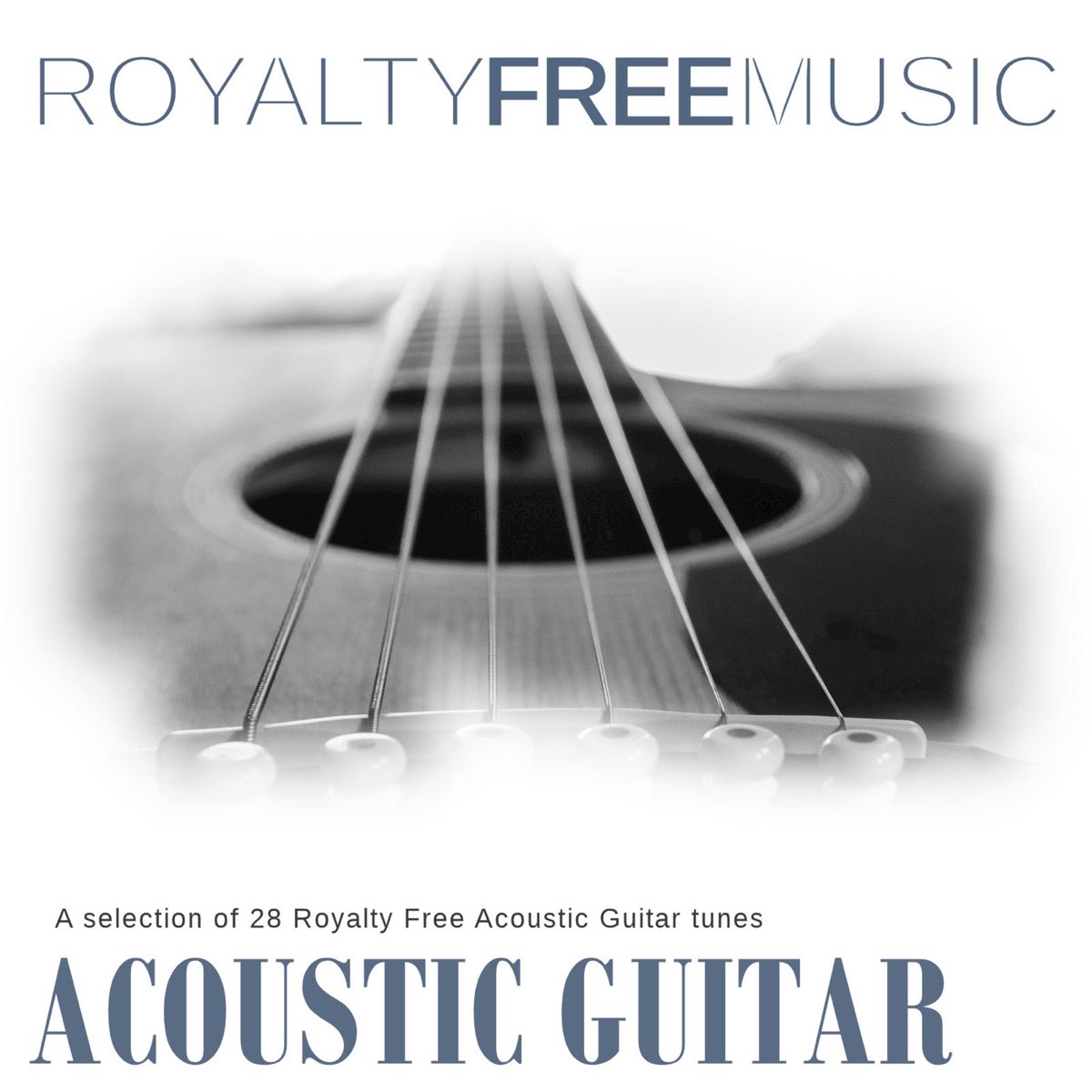 Royalty Free Music: Acoustic Guitar - Álbum de Royalty Free Music