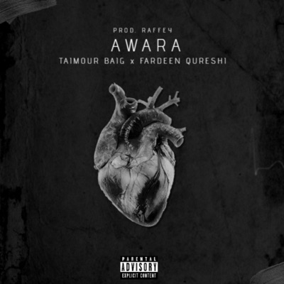 AWAARA (feat. Fardeen Qureshi & TAIMOUR BAIG) - Single