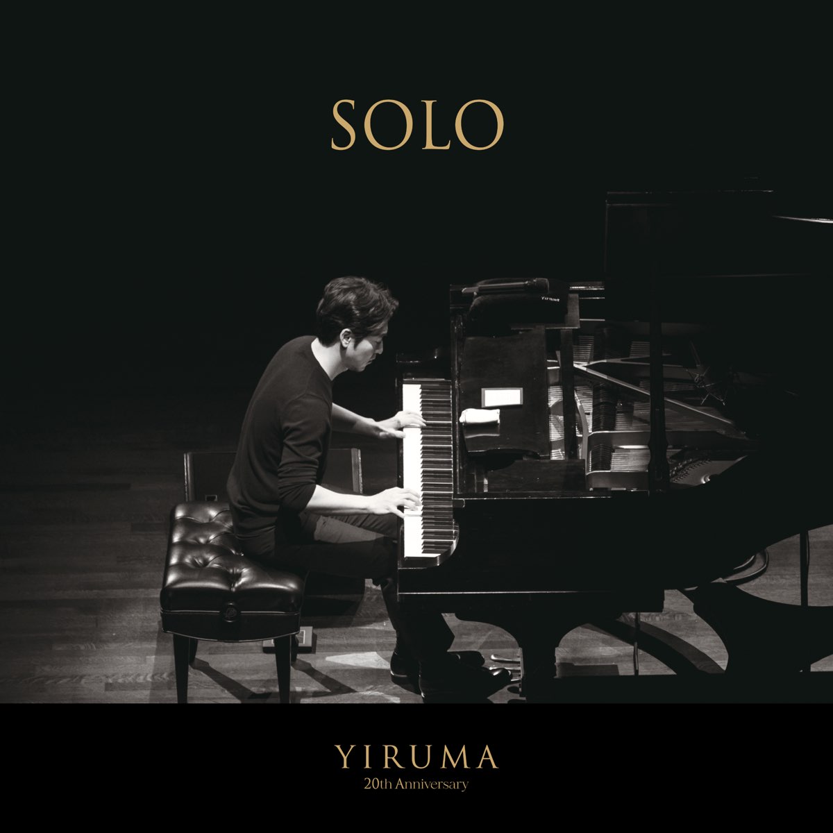 ‎SOLO Album by Yiruma Apple Music
