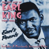 Earl King - A Weary Silent Night