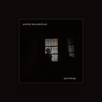 Listen to Andries Bezuidenhout, watch music videos, read bio, see tour dates & more!
