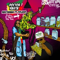 Doctor Rasta (Remix) [feat. Toledo] - Single - Spittin Fijah
