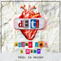 De Ti (feat. Rody) - Single - Alias Jay