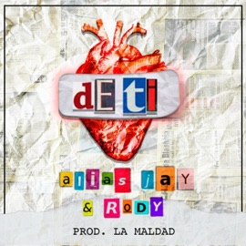 De Ti (feat. Rody) Alias Jay