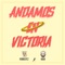 Andamos en Victoria (feat. Abdi) - Kmbeatz lyrics