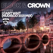 I Can't Wait (Nudisco 2021 Mix) artwork