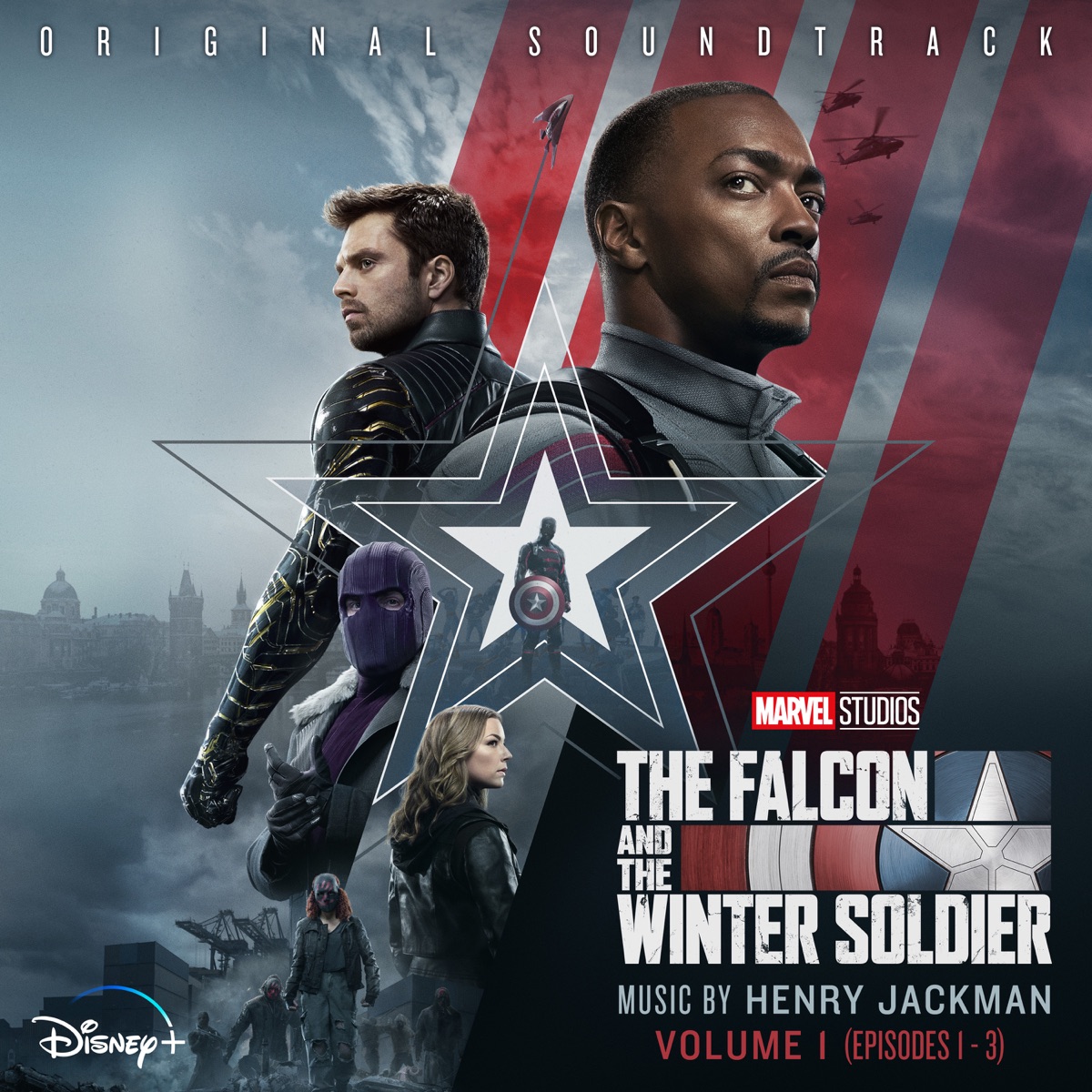 Captain America: Civil War (Original Motion Picture Soundtrack) by 