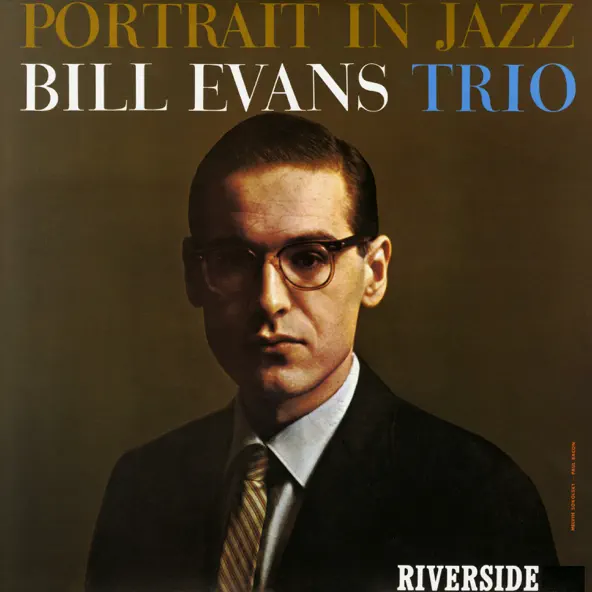 Portrait in JazzbyBill Evans Trio