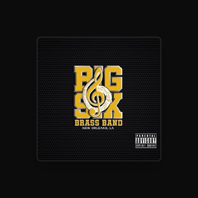 Listen to Big 6 Brass Band, watch music videos, read bio, see tour dates & more!