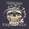 Koopsta Knicca (feat. Maghu Playa) - FRiGER playa lyrics