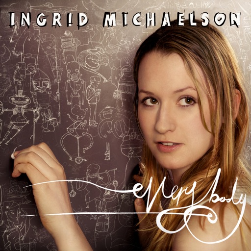 Art for The Chain by Ingrid Michaelson