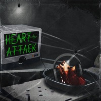 Heart Attack (feat. Kadir Çakay, Marty Menning, Shizumaei, Zodiac, Aegeus, taymlxrd & Yulaf Beat) - Single - Rapolyum