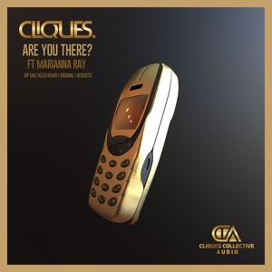 Are You There? (feat. Marianna Ray) - EP