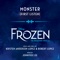 Monster - Caissie Levy, John Riddle & Male Ensemble - Frozen: The Broadway Musical lyrics