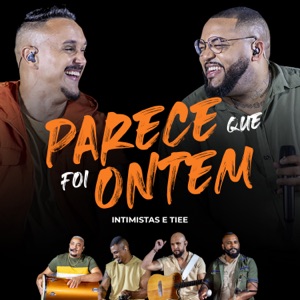 Parece Que Foi Ontem - Single