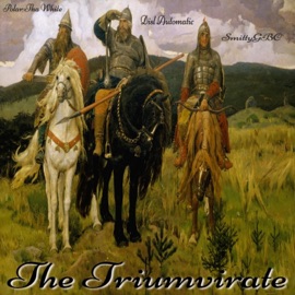 The Triumvirate (feat. Polar Tha White & SmittyGBC) Disl Automatic
