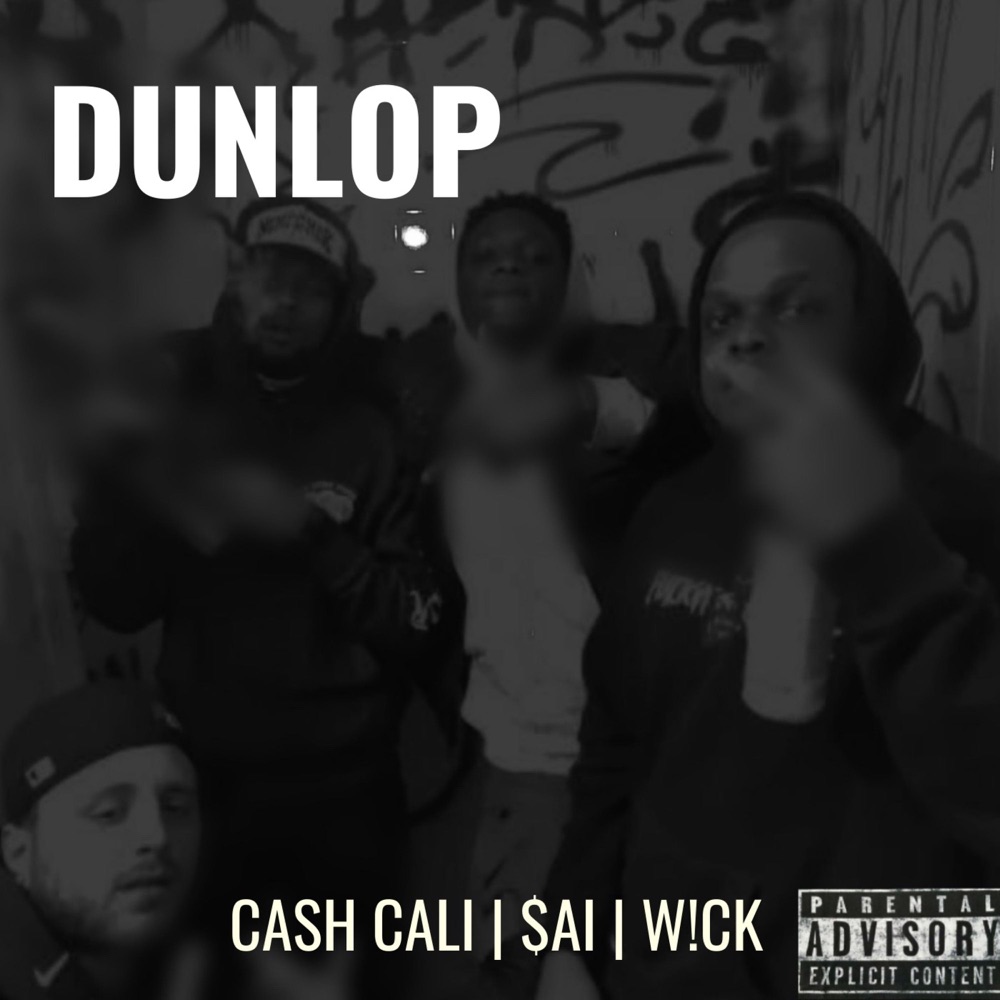 Обложка альбома «Dunlop (feat. W!ck & Cash Cali) - Single» — $ai
