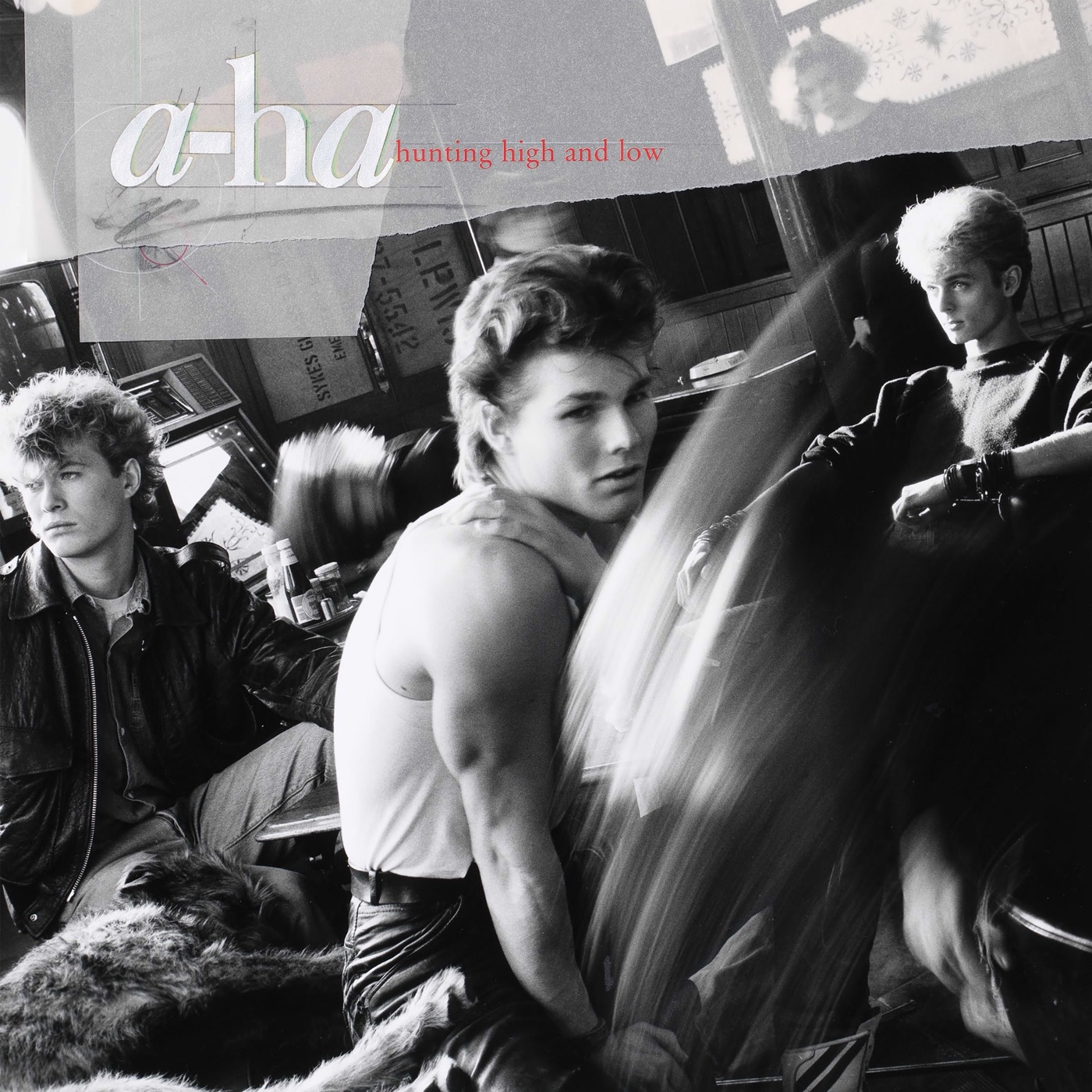 Hunting High and Low by a-ha