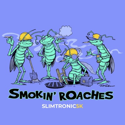 Smokin' Roaches - Single