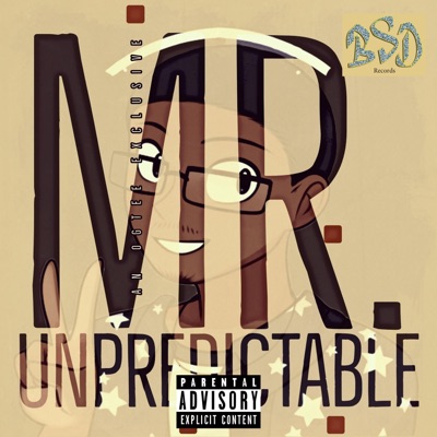 MR. UNPREDICTABLE - EP