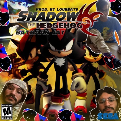Shadow the Hedgehog - Single