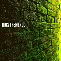 Dios Tremendo — Rubén Chamorro