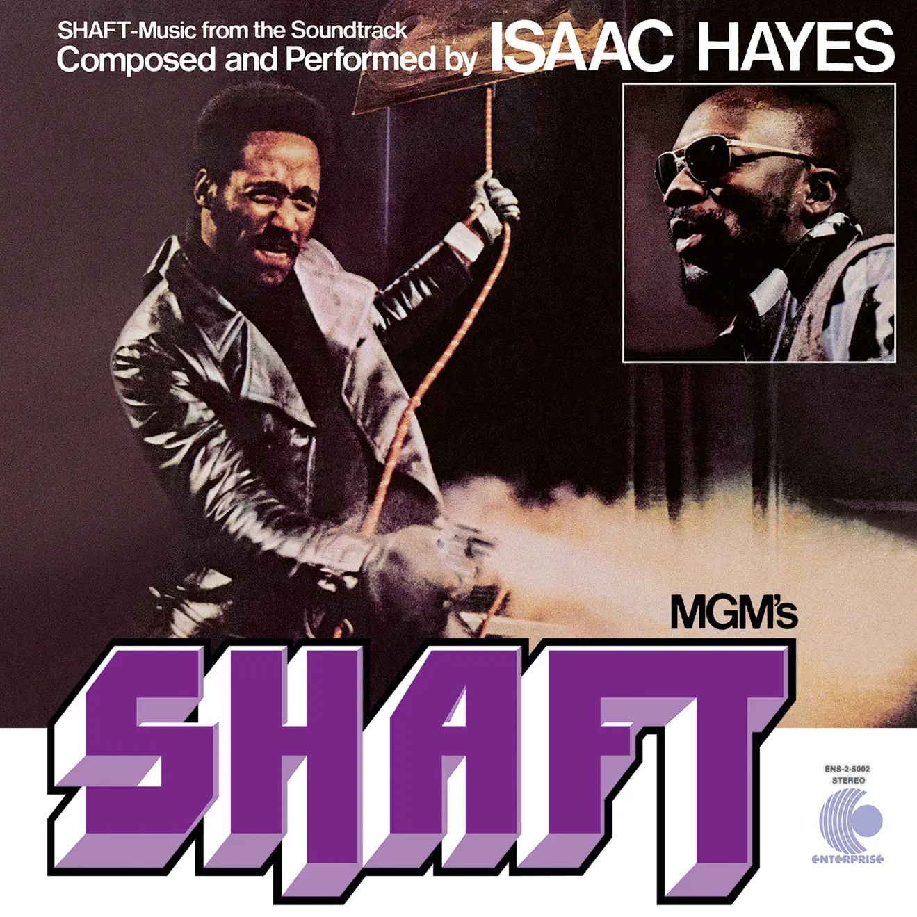 Isaac Hayes – Shaft (Music From the Soundtrack) (2016) [iTunes Match M4A]