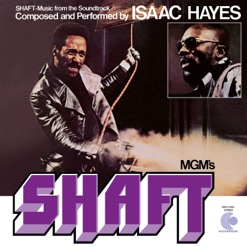 THEME FROM SHAFT cover art